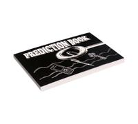 Magic Flipbook, Creative Paper Toy, Novelty Toys, Magic Props | Magic Book Easy To Lean Predict Your Heart Each Trick for Kids Teens Adults Beginners Kids, Birthday, Present
