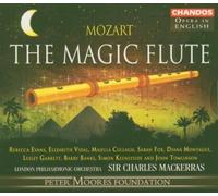Magic Flute by W.A. Mozart (2013-05-03)