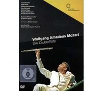 Magic flûte DVD E