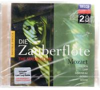 Magic Flute Mozart / Gueden / Lipp / Berry / Bohm / Vpo