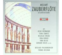 Magic Flute - Tiana Lemnitz & Helge Rosvaenge - [ Berlin 1937/1938 ] by Tiana Lemnitz (2005-07-28)