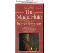 Magic Flute [VHS]
