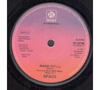MAGIC FLY 7" (45) UK PYE 1977 B/W BALLAD FOR SPACE LOVERS (7N25746)