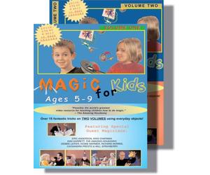 Magic for Kids, Vol 1 (Ages 5-9)