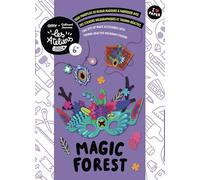 Magic Forest: Deux panoplies de bijoux magiques à fabriquer