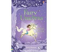Magic Forest (Fairy Unicorns 1)