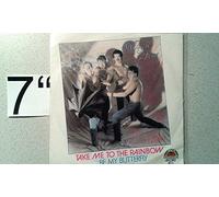 Magic Four - Take me to the Rainbow/Be my Butterfly (7" Vinyl Single)(MCP 411.083)