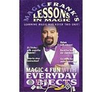 Magic Frank's Lessons In Magic Vol.1 G
