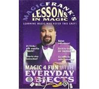 Magic Frank's Lessons In Magic Vol.1 (Import)