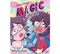 Magic Friends - Tome 2 Double Trouble Kristen Gudsnuk (Auteur)
