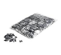 Magic FX CON11SL confettis métalliques carrés 17x17mm argent