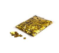 Magic FX metallic confettis dorés carrés 17x17mm (1 kg)