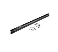 Magic FX Handheld Confetti Cannon PRO 80cm - White+Silver