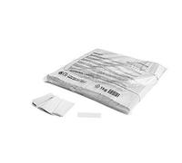 Magic FX Slowfall confetti rectangles 55x17mm - White 1kg