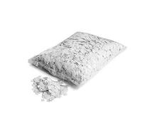 Magic FX Slowfall snow confetti 10x10mm - white 1kg