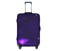 Magic Galaxy Sky Housse de protection lavable extensible anti-rayures pour adulte, blanc, S
