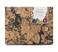 Magic Garden Seeds Coffret de graines bio avec 3 légumes anciens