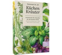 Magic Garden Seeds Herbes Culinaires - Set de Graines - 1 kit