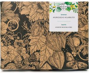 Magic Garden Seeds Herbes Médicinales Ayurvédiques - Ensemble de Graines - 1 kit