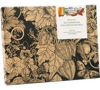 Magic Garden Seeds Les Piments les plus Piquants du Monde - Ensemble de Graines - Ensemble cadeau