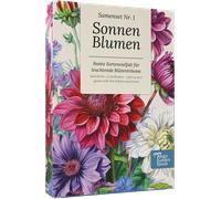 Magic Garden Seeds Tournesols - Set de Graines - 1 kit