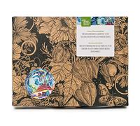 Magic Garden Seeds Unsere Pflanzenlieblinge: Mediterranes Gemüse für Selbstversorger*innen (Bio) - Samen-Geschenkset mit 6 tollen Sorten für den bunten Selbstversorgergarten - ertragreich & lecker!