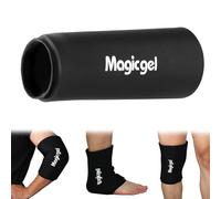 Magic Gel Genou & Coude - Taille Moyenne, 1 Pièce, Chaud & Froid, Réutilisable, Soulage Douleurs et Inflammations, Idéal Récupération Active, Ajustement Sécurisé pour Adultes