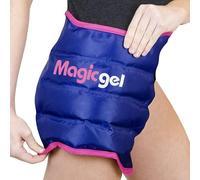 Magic Gel Poche de Glace en Gel pour la Hanche - Poche de Froid avec Sangle - Compresse à Glace Froide Versatile - Vessie de Froid Réutilisable & Durable - Pack Gel Reutilisable