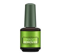 Magic Gel Remover Nail Renover Révocat Magic Nail Nettoyer Gel 15 ml Éclatement de retrait liquide enlevant la fausse colle de l'ongle pour Nail Art Lacquer