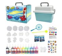 Magic Gel Water Pets | 12 couleurs Sea Creature Interactive Craft Set