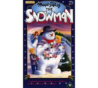 Magic Gift of the Snowman [VHS]