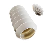 Magic Gimmick - Jouet sonore pour actes de comédie - Appareil de cracker de cou choquant - Jouet de farce ultime - Convient pour hommes, femmes et adolescents, utilisation sur scène, spectacles