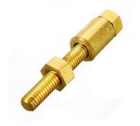 Magic Gimmick Trick Ecrou Rotatif sans vis de Serrage Portable et utile