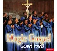 Magic Gospel-Walking Through The Jazz