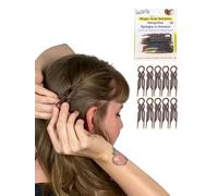 Magic Grip Lot de 10 épingles à cheveux Good Hair Days