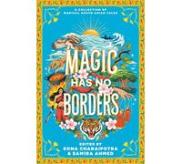 Magic Has No Borders by Naz Kutub Hardcover Book Naz Kutub (Auteur)