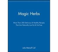 Magic Herbs by Julie Metcalf Cull Julie Metcalf Cull (Auteur)