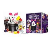 Magic HM4604. Chapeau magique avec lapin.