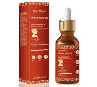 Magic Huile pour le Corps, 30ml Huile Corps Hydratante Naturels, Huile Corporelle Raffermissante, Skin Firming Body Oil, Care Peaux Fines Ridules y Sèches, pour Peau du Corps Entier
