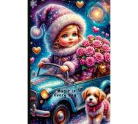 Magic in Every Day. Notebook
