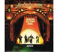 Magic In The Air - Live