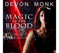 Magic in the Blood (The Allie Beckstrom Series)