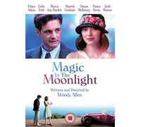 Magic in the Moonlight – Warner Bros. – Édition Royaume‑Uni (Import)