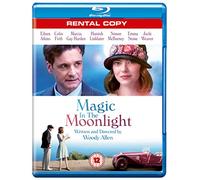 Magic in the Moonlight [Region Free] [Blu-ray]