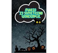 magic is something wonderful: notebook&witch