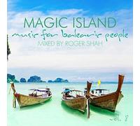 Magic Island 8 Import Usa