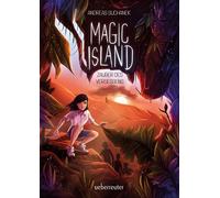 Magic Island - Zauber des Vergessens (Magic Island, Bd. 2) - Andreas Suchanek - Ueberreuter Verlag - ebook (ePub) - Livre