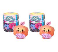 Magic Jellykins - Pack De 1 - Pot Avec Peluche Surprise À Faire Apparaître Comme Par Magie Avec De L'Eau - Peluche À Collectionner - Jouet Sensoriel Kawaii - Jouet Enfant 5 Ans Et + - Modèle Aléatoire