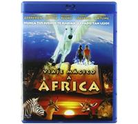 Viaje Magico A Africa [Blu-Ray] [Import]