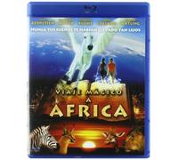 Magic Journey to Africa (2010) ( Viaje mágico a África ) ( The Magic Tale (Viatge màgic a Àfrica) ) [ Origine Espagnole, Sans Langue Francaise ] (Blu-Ray)